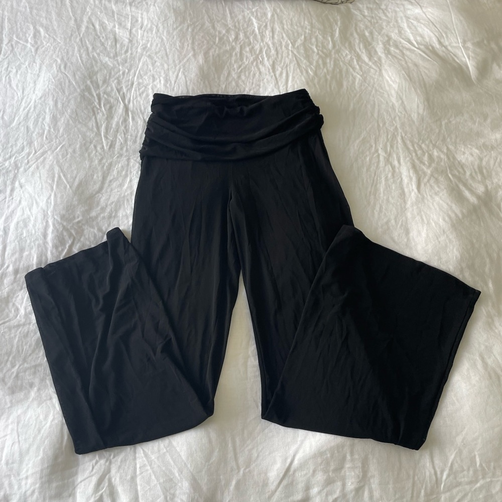 New Camila Coelho Alto Pants in Black - Small - Picture 5 of 5